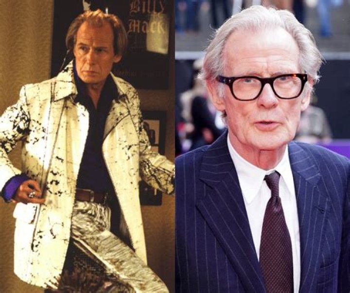 Bill Nighy | Rotten Tomatoes
