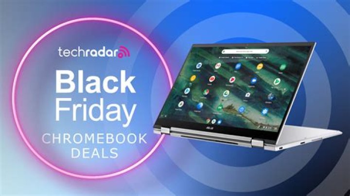 Black Friday Chromebook deals 2023: the best deals still live