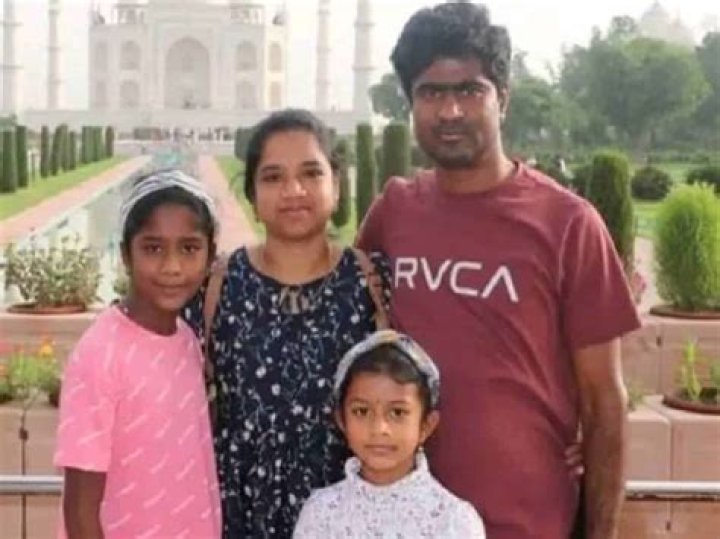#BombCyclone: Telugu NRI Couple Died!