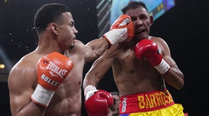 Boxer: Meet Ismael Barroso Wife On Instagram