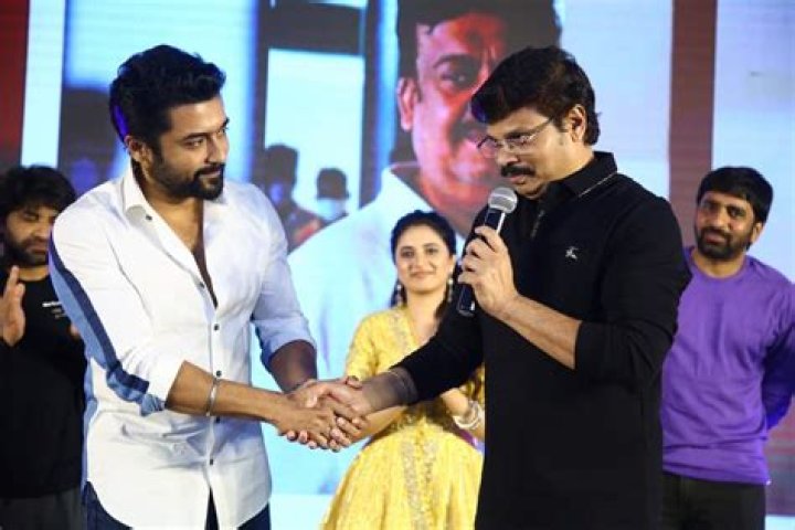 Boyapati Breaks Silence On Film With Suriya