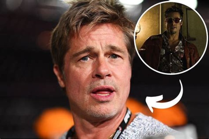 Brad Pitt Looks Just Like ‘Fight Club’ Character Now (PHOTOS)