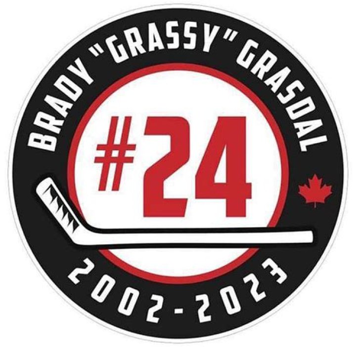 Brady Grasdal Obituary: Saying Goodbye to a Ice Hockey Player