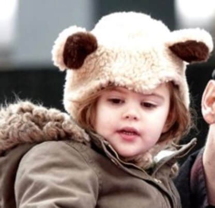 Briar Rose Christensen- Adorable Daughter Of Hayden Christensen