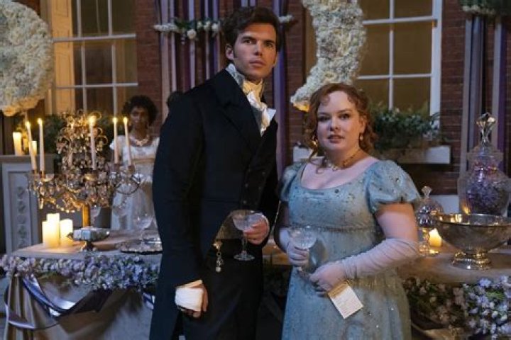 Bridgerton season 3's first clip has got Netflix fans' hearts in a flutter