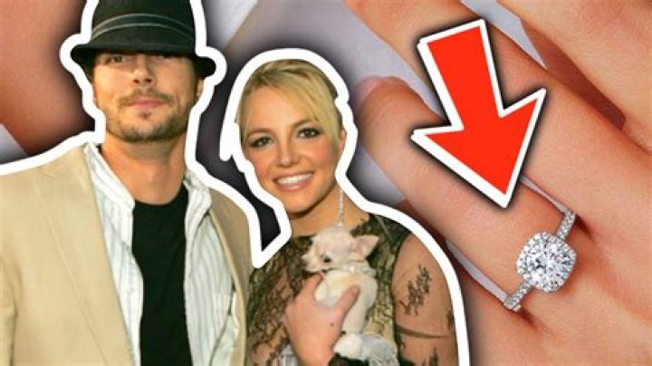 Britney Spears’ Engagement Ring ‘Fit for a Princess’