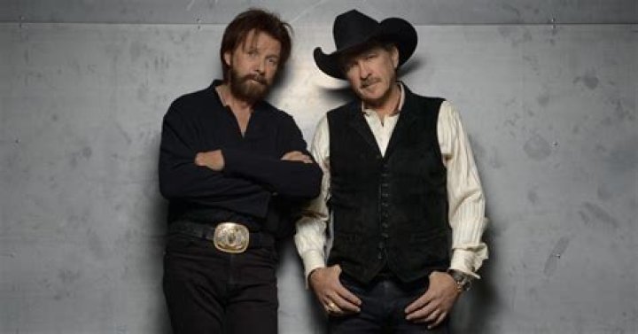 Brooks & Dunn Plot First Nationwide Tour In Ten Years