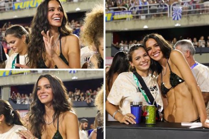 Bruna Marquezine: The Brazilian Star Lighting Up Hollywood