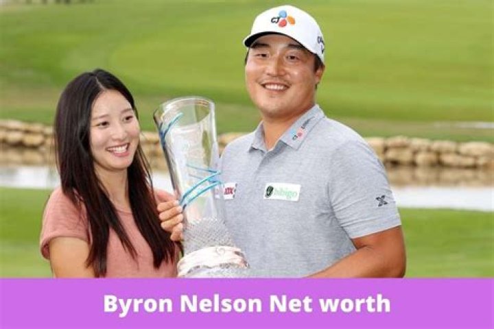 Byron Nelson Net worth (Updated): Net Worth, Age, Height And Bio