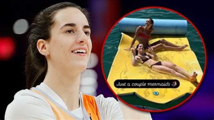 Caitlin Clark Vagina