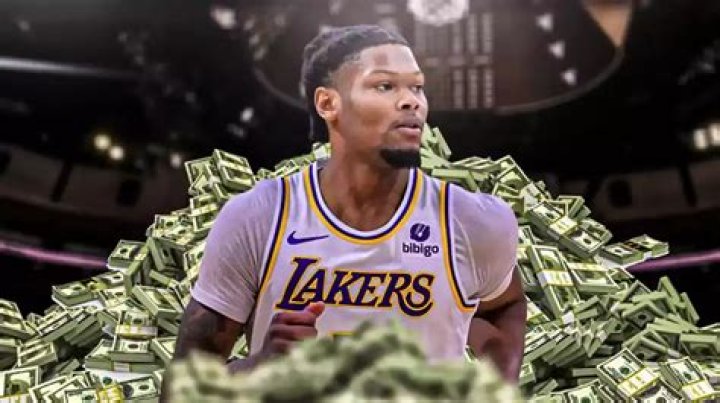 Cam Reddish Net Worth