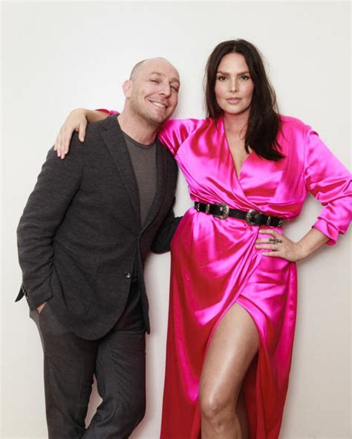 Candice Huffine Girlfriend Shelly Lynch-Sparks Is A Designer