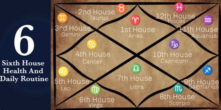 Capricorn Moon in the 6th House — Truly Divine