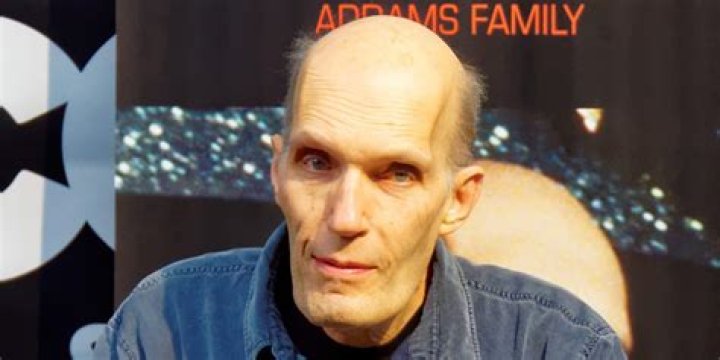 Carel Struycken (aka Lurch in The Adams Family) Biography 2020