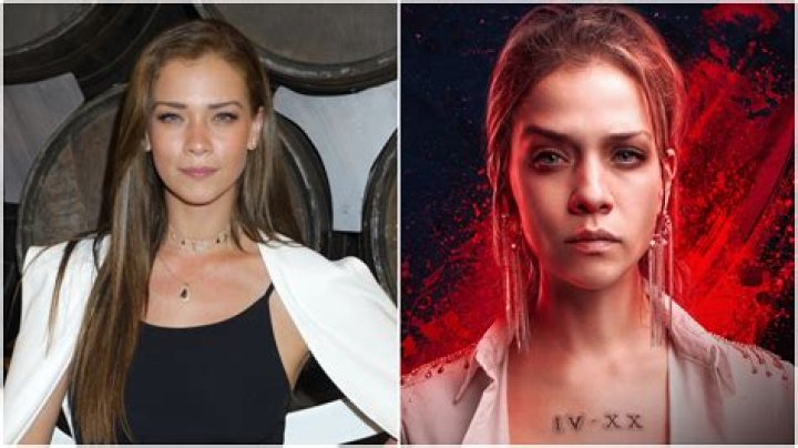 برامج تلفزيونية تستضيف Carolina Miranda: لمحات من تألق نجمة الشاشة