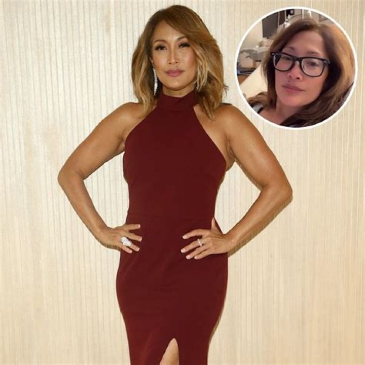 Carrie Ann Inaba’s Health Battle: ‘DWTS’ Host Undergoes Emergency Surgery After Scary Diagnosis