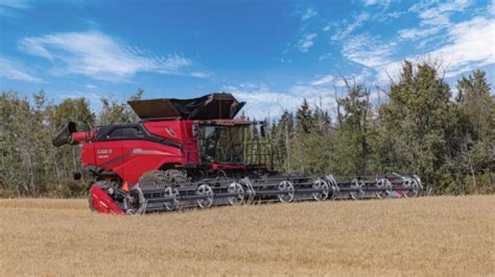 CaseIH 585 HP, Price, Specs, Review, Serial Number Location 2022