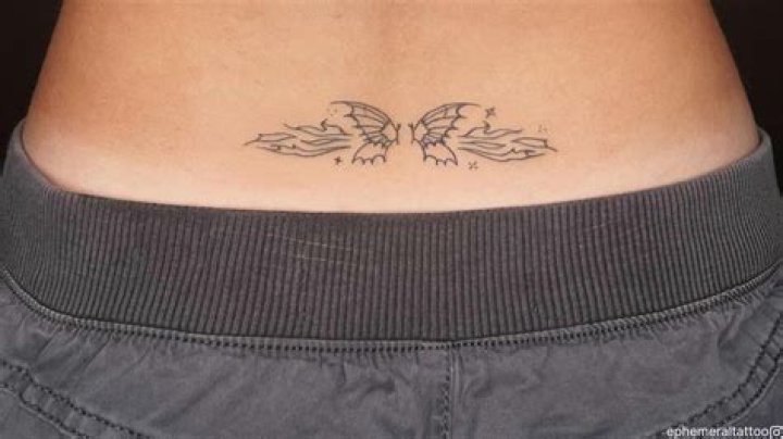 Celebrities With Lower Back Tattoos (PICS)