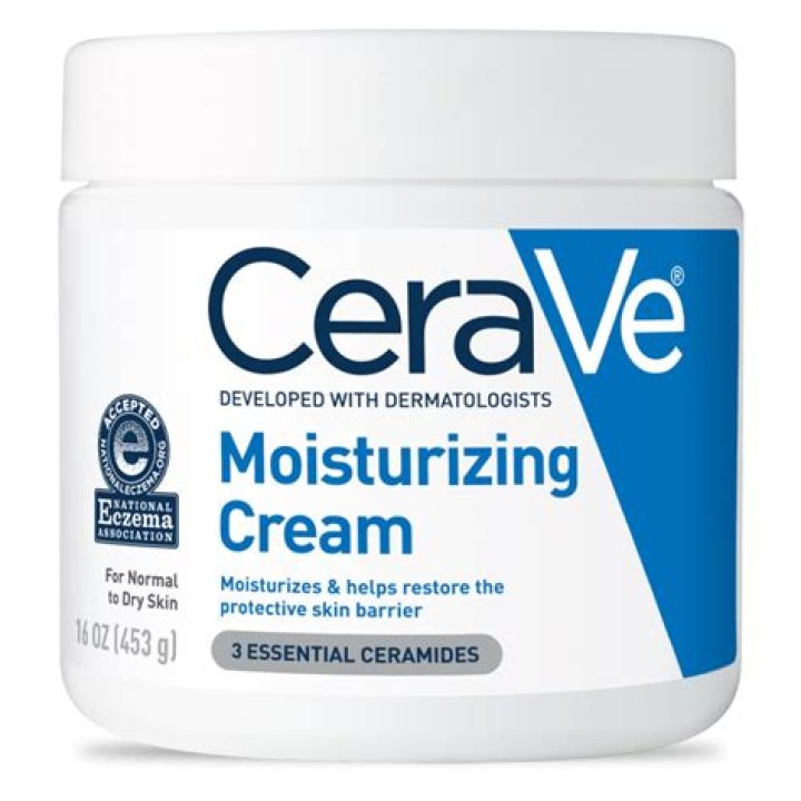 CeraVe's Moisturizing Cream Transformed My Dry Skin