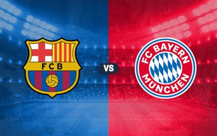Champions League: GOALLL Barcelona Vs Bayern Munich LIVE Stream (Watch VIDEO)