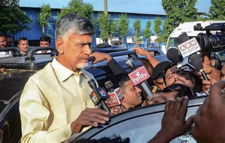 Chandrababu Granted Bail In Skill Development Case