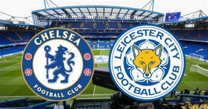 Chelsea Vs Leicester City LIVE MATCH STREAM