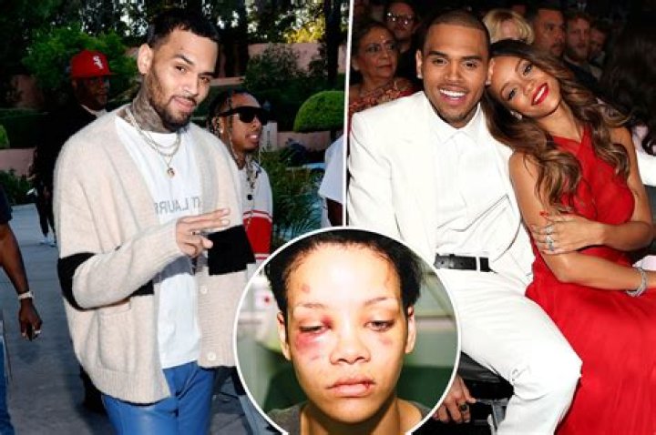 Chris Brown Accused Of "Victim-Blaming" Rihanna For Assault By Women’s Abuse Charities