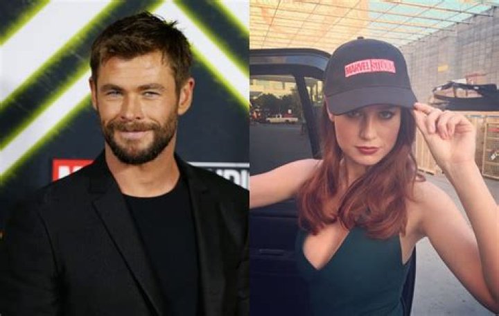 Chris Hemsworth MAJOR CHEATING SCANDAL EXPOSED with Brie Larson, Cheating Rumor Explained