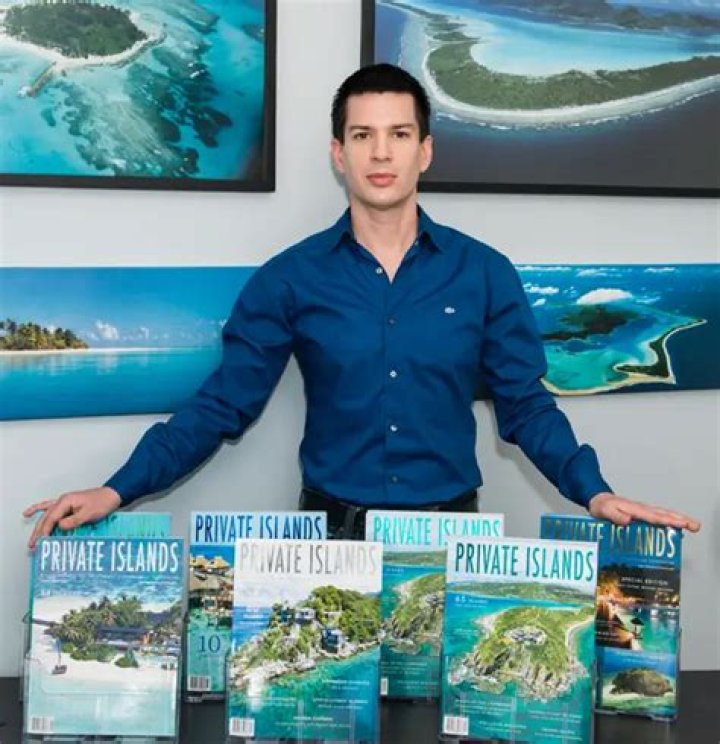 Chris Krolow: A Man Hiding His Married Life With Wife Or Just Too Busy To Have One?