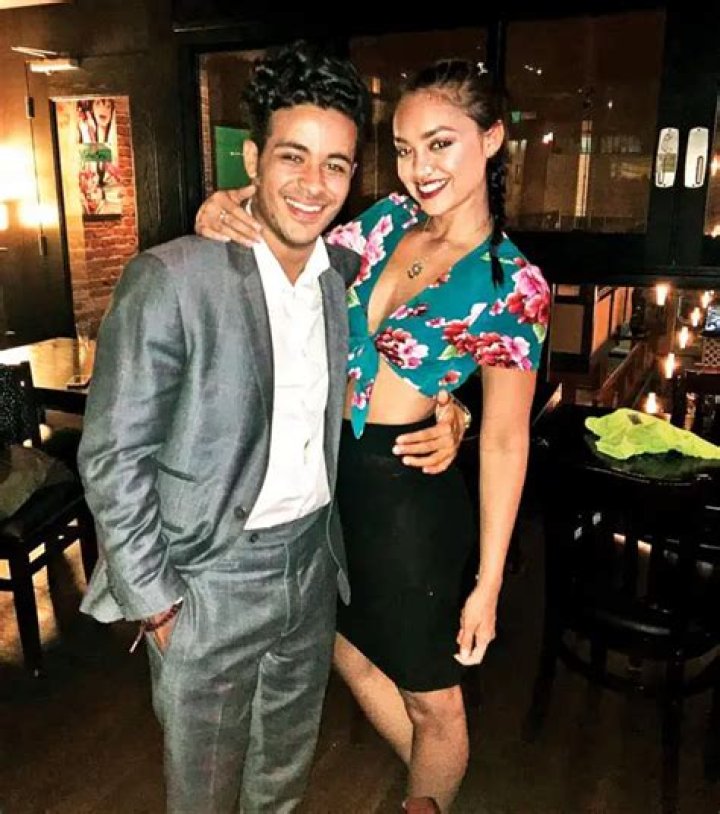 Christian Navarro Has A Girlfriend; A Dating Affair So Well-Hidden That Surfaced Gay Rumors