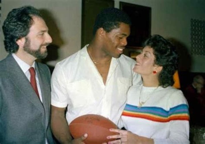 Cindy Deangelis Grossman Bio Herschel Walker Ex Wife