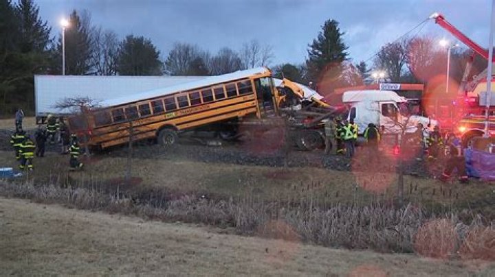 Clark County School Bus Accident: Know Everything About this Incident