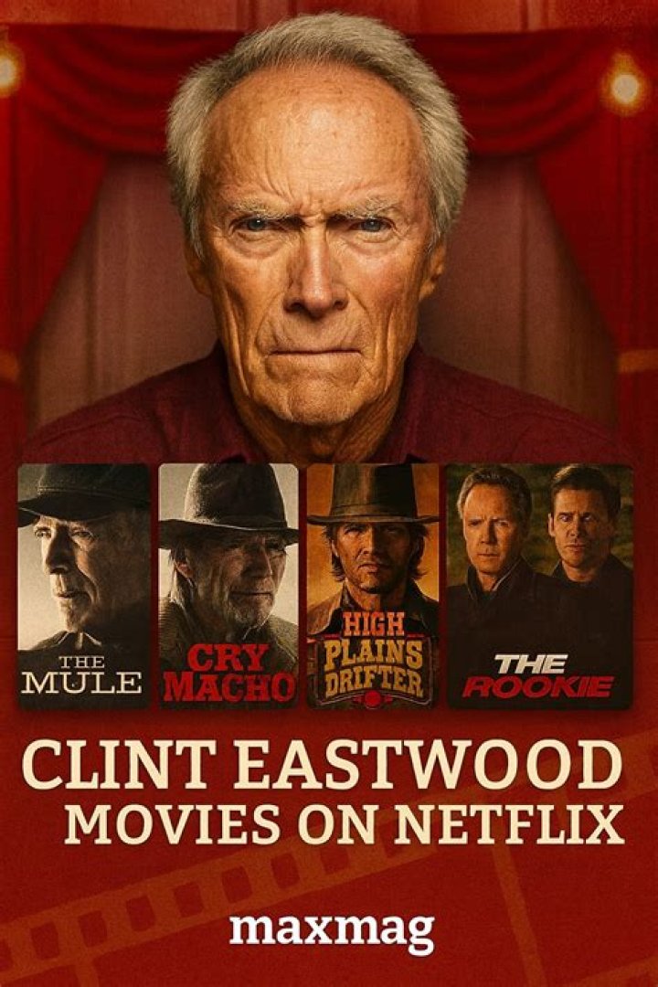 Clint Eastwood Movies: An Inside Look at His 65-Year Career