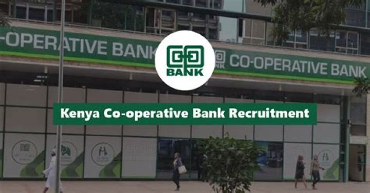 Co-operative Bank Is The Best Bank In Kenya In Diaspora Banking