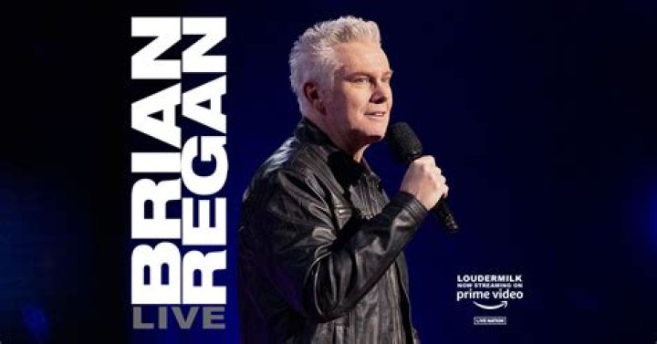 Comedian Brian Regan Announces New Year’s Eve and Spring 2023 Theater Tour Dates