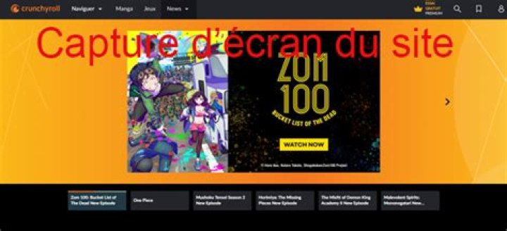 Comment créer un compte gratuit ?