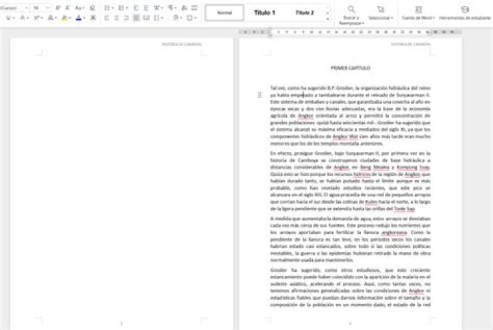 Cómo redactar un Libro Blanco