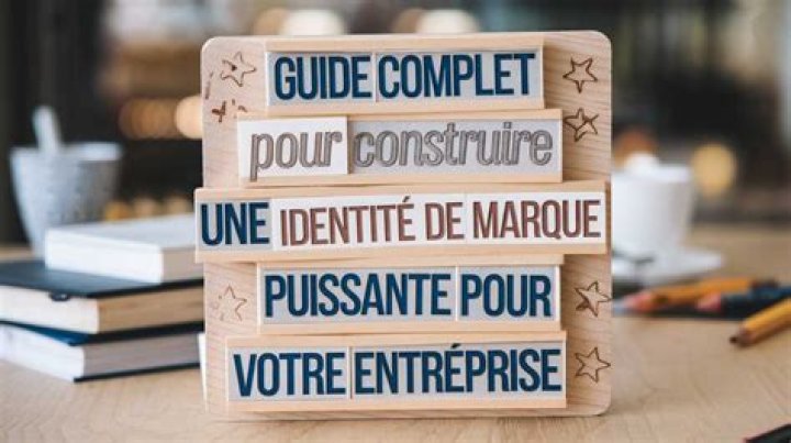 Construire une identité de marque puissante