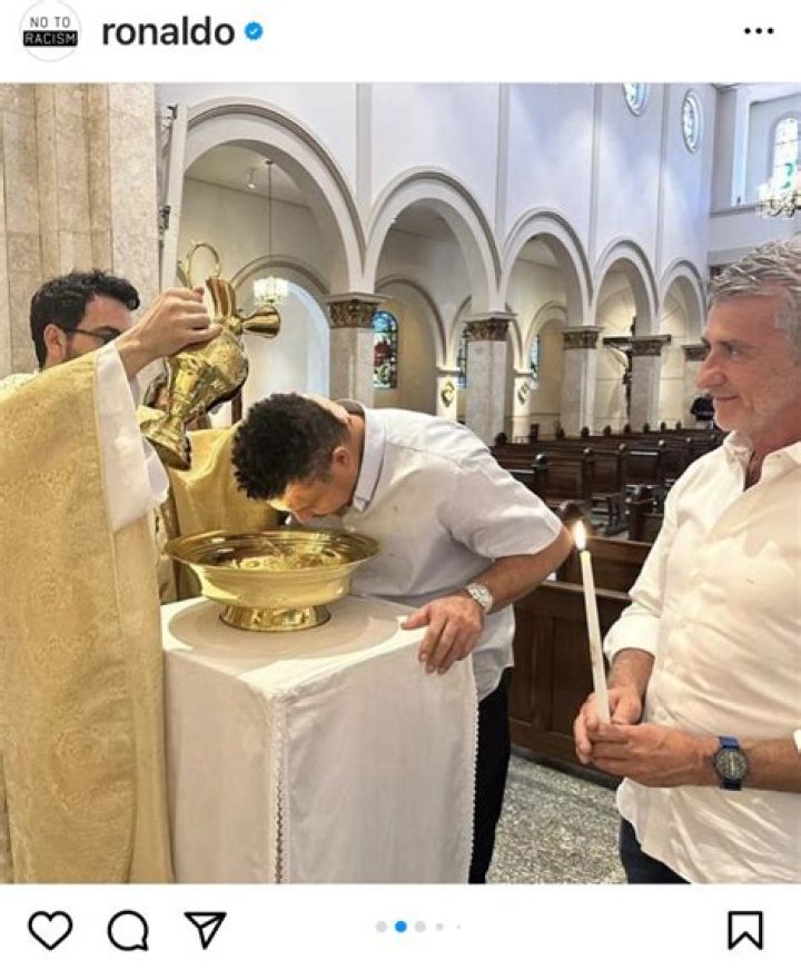 Cristiano Ronaldo Religion: Unpacking His Catholic Faith Amidst All the Talk