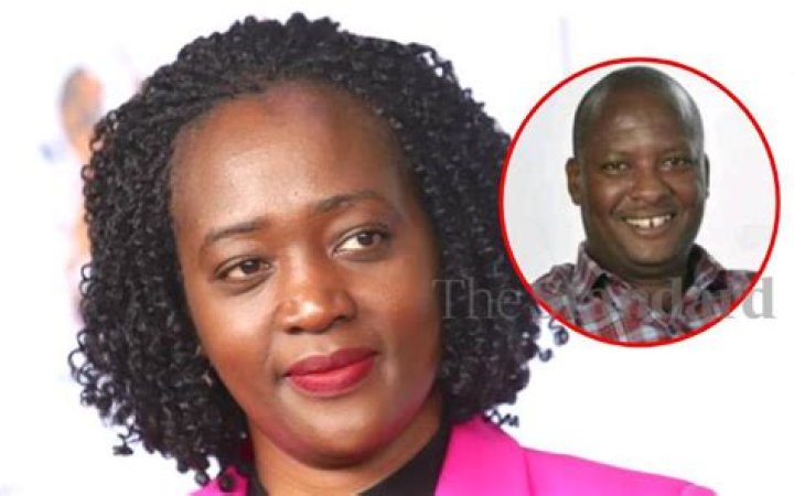 CS Soipan Tuya Sues Ex-husband, Seeks Sh525,000 in Child Upkeep