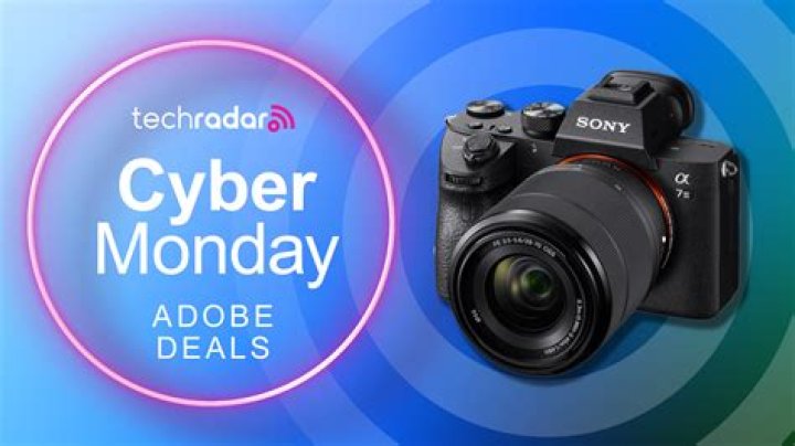 Cyber Monday camera deals 2023: top sales still here on Sony, Canon, and more