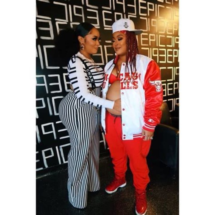 Da Brat, 48, pregnant with first child with wife Jesseca