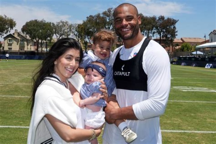 Dak Prescott's Wife: A Closer Look at Sarah Jane Ramos and Their Growing Family