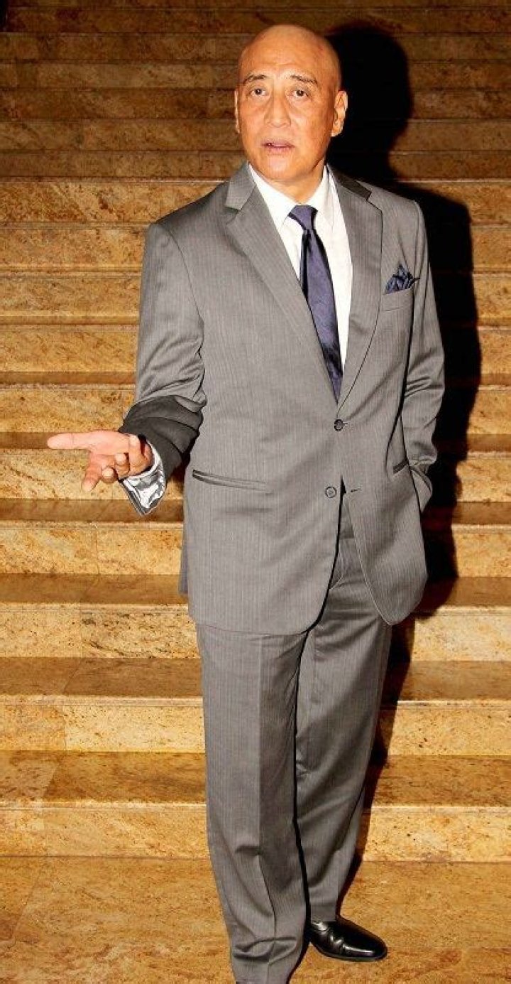 Danny Denzongpa Height, Weight, Age, Affairs, Wife, Biography & More » StarsUnfolded