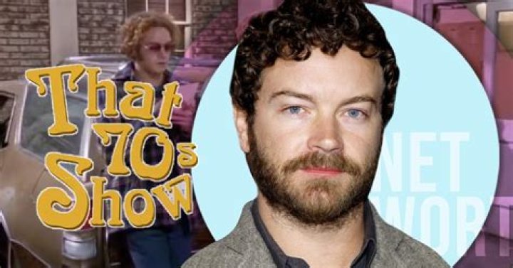 Danny Masterson’s Net Worth: 'That '70s Show' Star Is a Multi-Millionaire