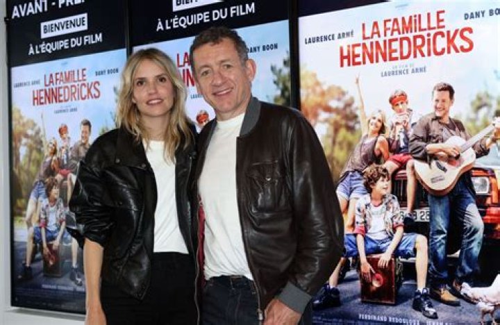 Dany Boon (Mari de Laurence Arné) wikipédia, biographie, épouse, origine, femme, nouveau compagnon, taille, enfant et plus