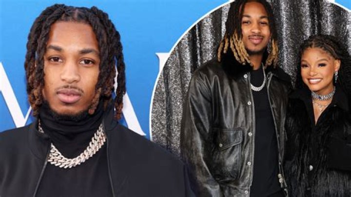 DDG addresses rumours he ‘has a daughter’ with Halle Bailey