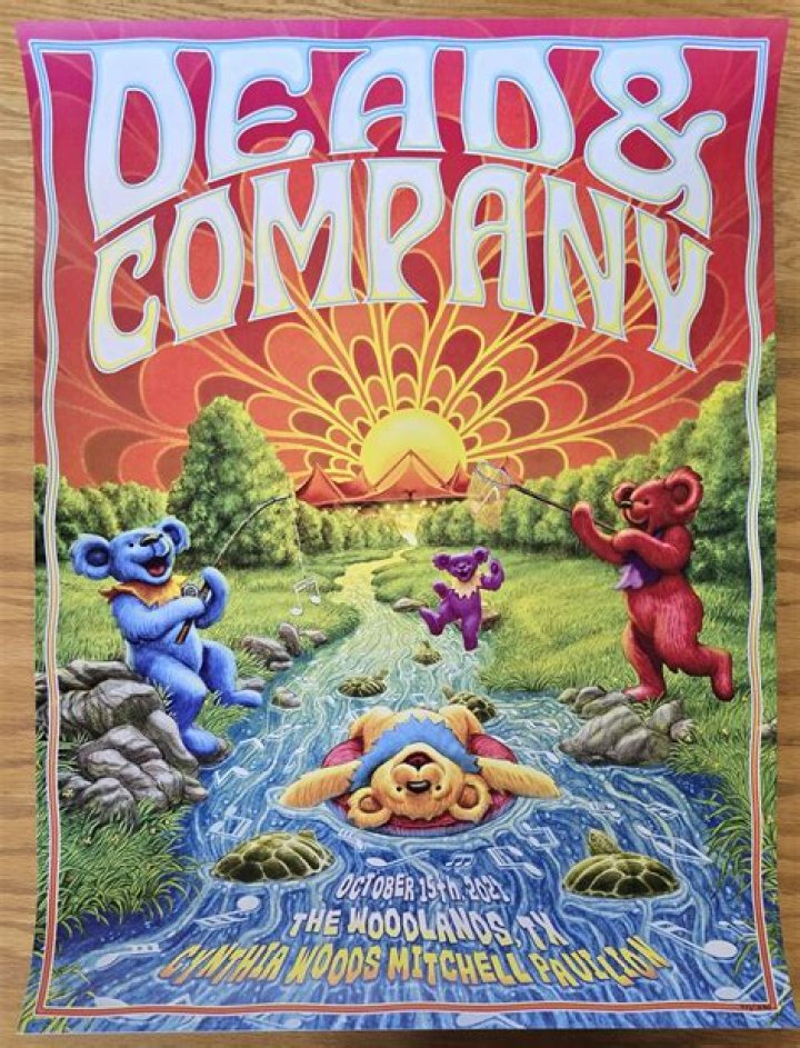 Dead & Company 2021 Tour