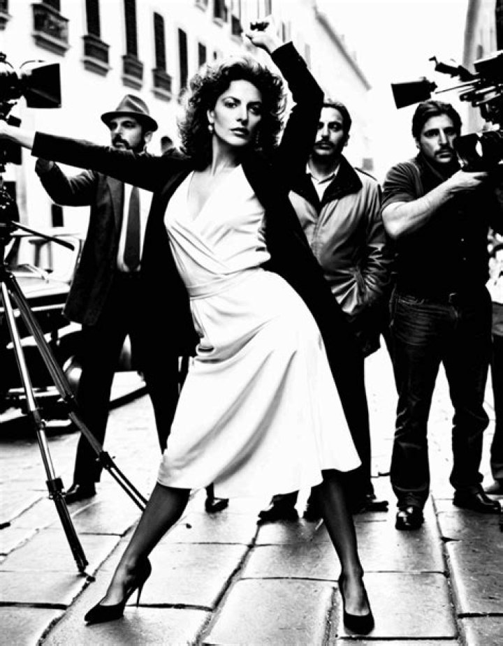 Debora Caprioglio: The Italian Actress Behind Paprika's Bold Story