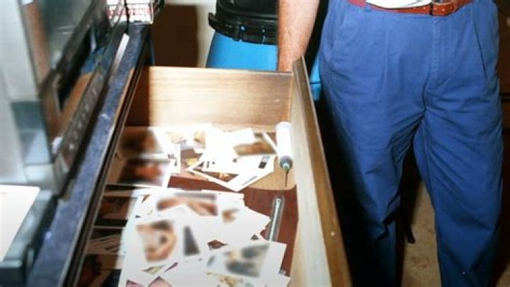 Declassified FBI file reveals Jeffrey Dahmer's polaroid collection and sickening list of items taken from flat